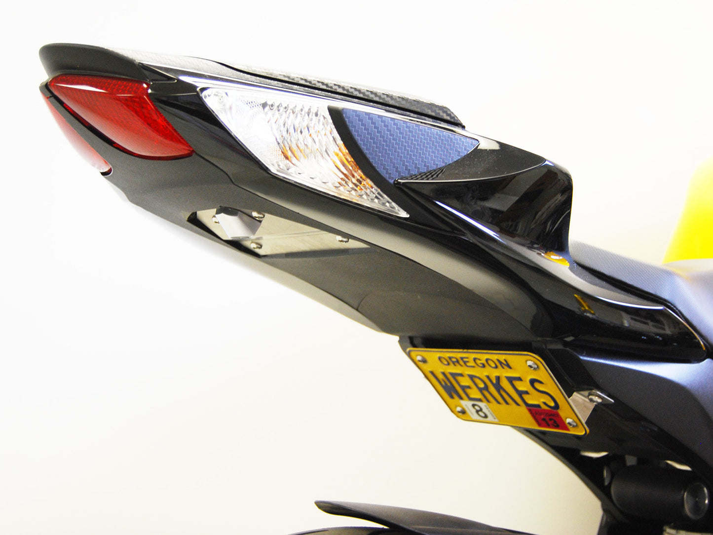 Competition Werkes LTD Fender Eliminater Kit - Suzuki GSX-R600 / GSX-R750 (2011+)