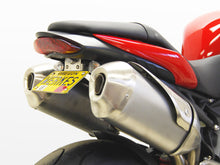 Competition Werkes Standard Fender Eliminator Kit - Triumph Street Triple 675 (08-12)