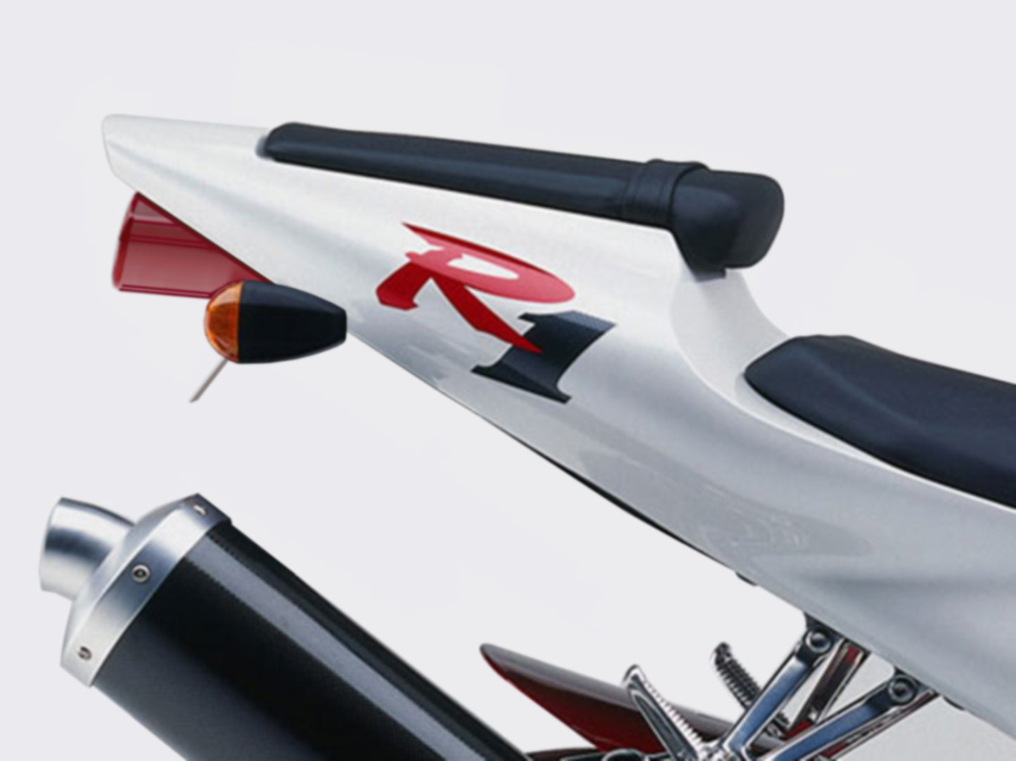 Competition Werkes Standard Fender Eliminator Kit - Yamaha YZF-R1 (98-99)