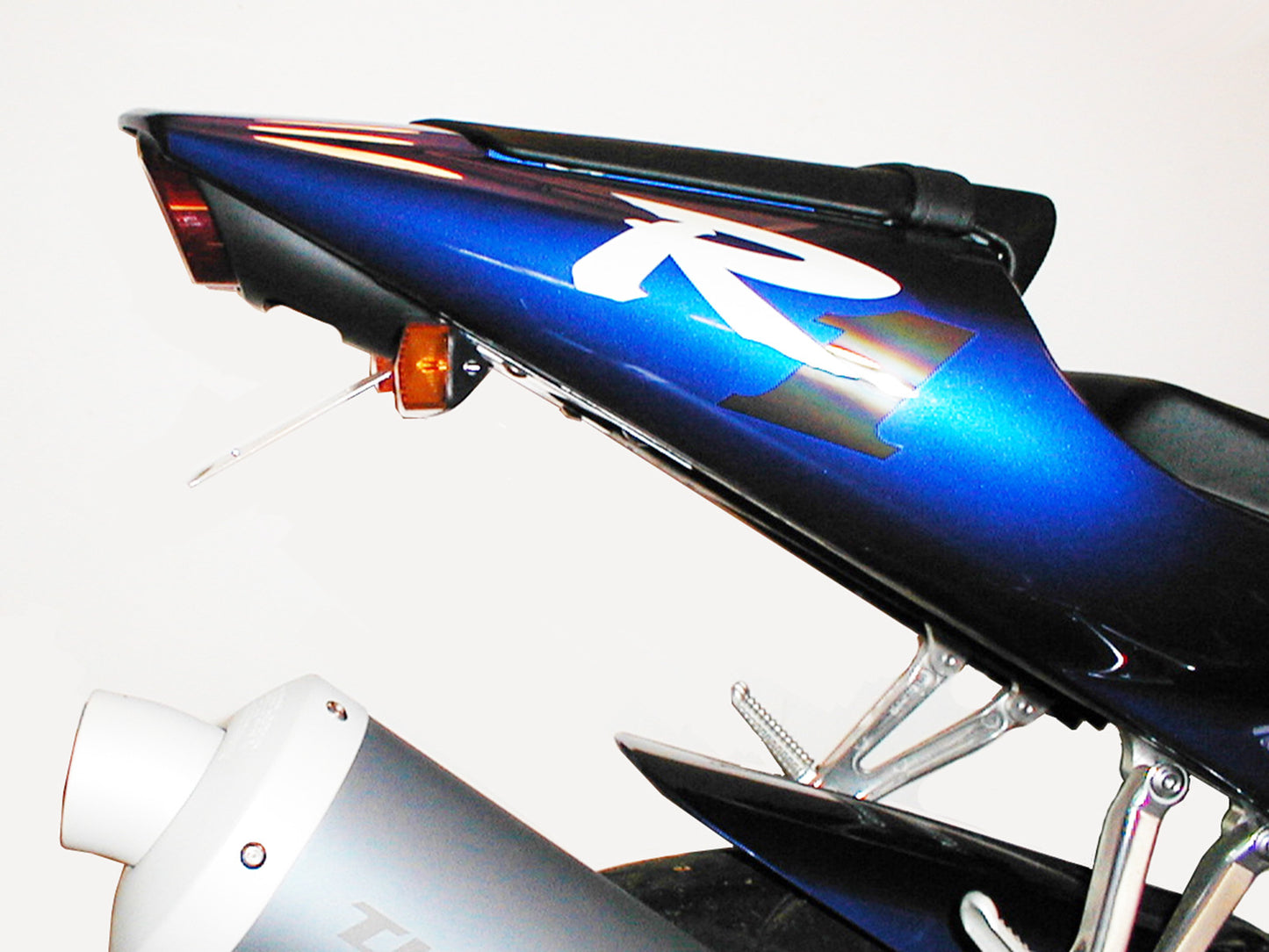 Competition Werkes Standard Fender Eliminator Kit - Yamaha YZF-R1 (00-01)