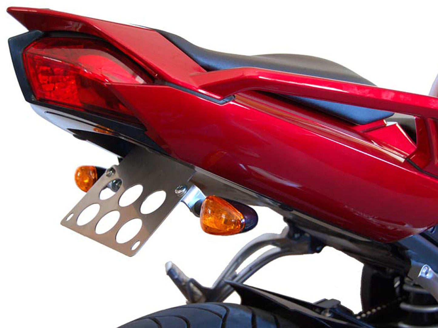 Competition Werkes Standard Fender Eliminator Kit - Yamaha FZ1 (06-13)