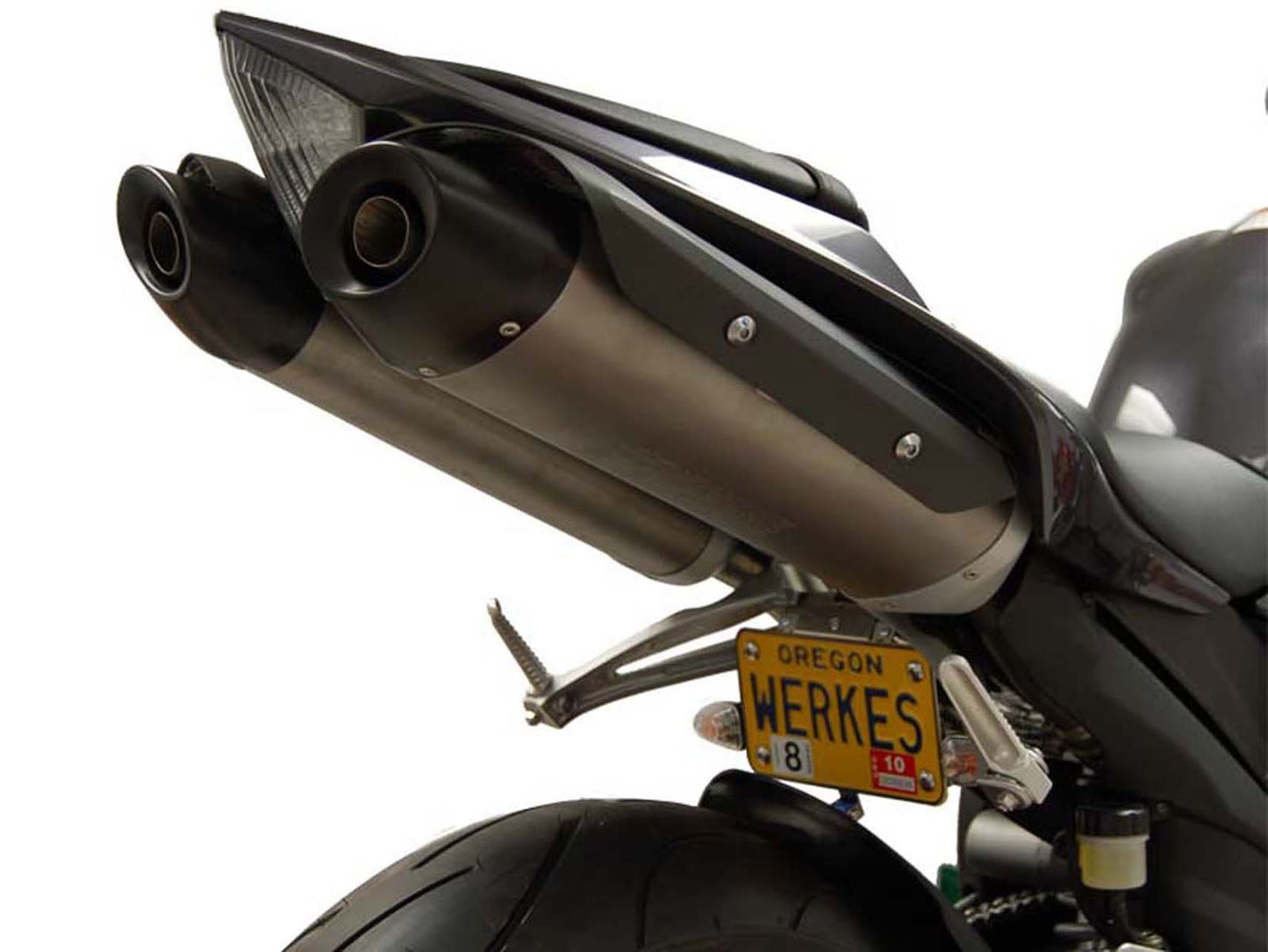Competition Werkes Limited Fender Eliminator Kit - Yamaha YZF-R1 (07-08)