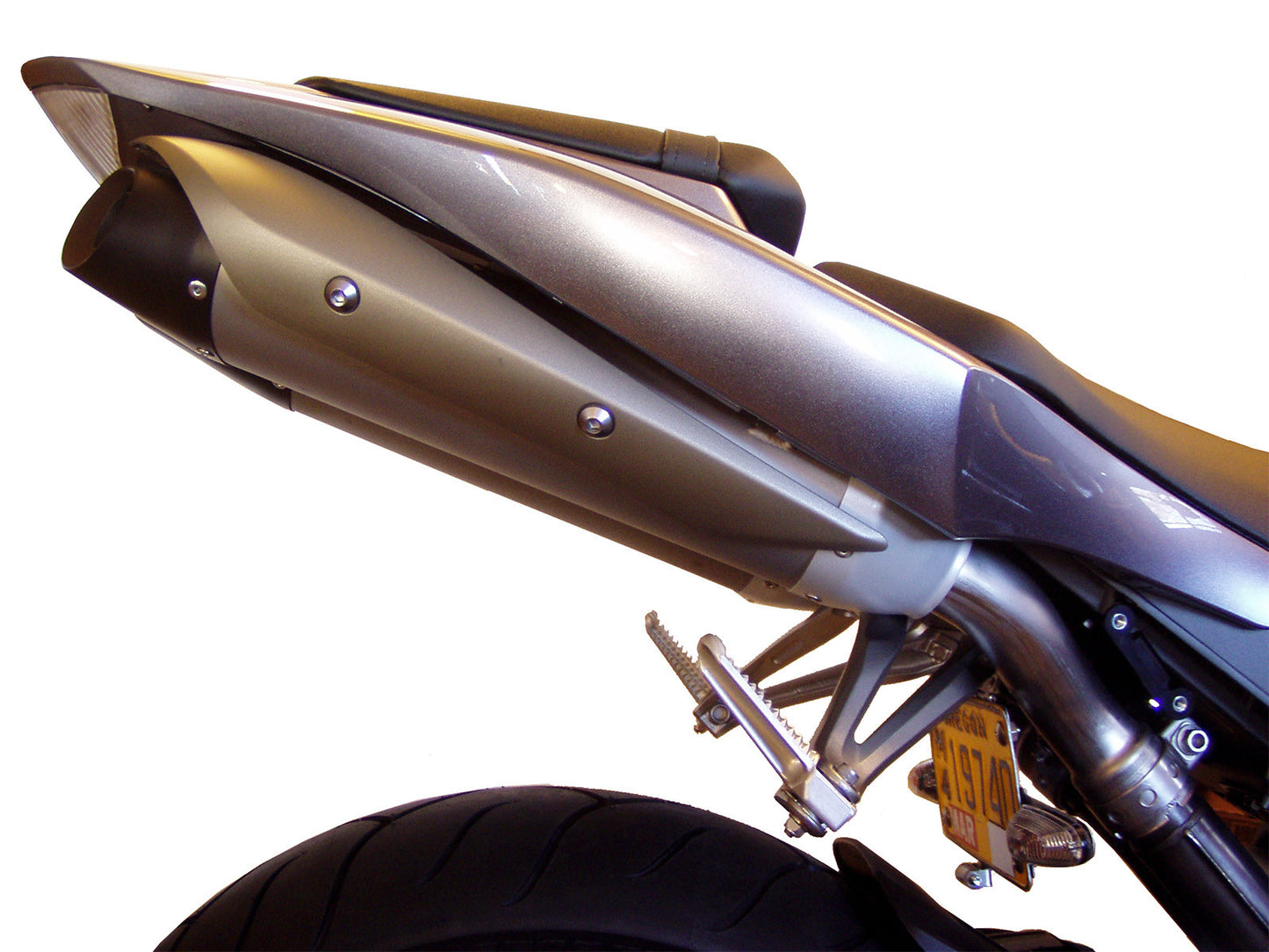 Competition Werkes Fender Eliminator Kit - YZF-R1 (04-06)