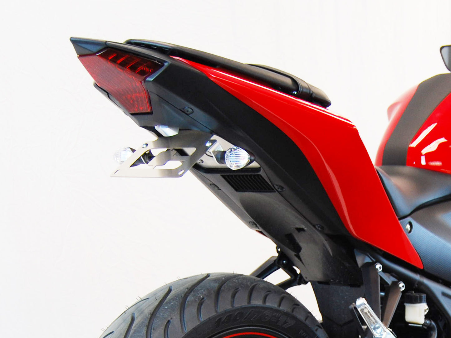 Competition Werkes Fender Eliminator Kit - Yamaha YZF-R3 (2015+)