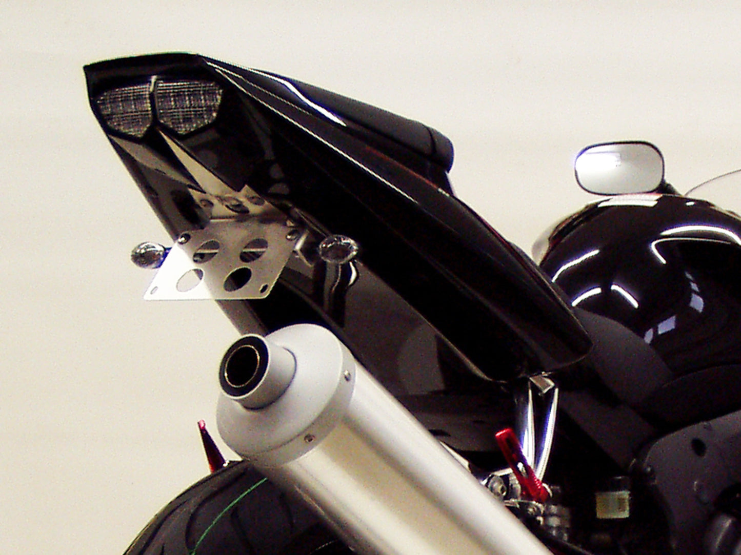 Competition Werkes Fender Eliminator Kit 'The Werkes' - Yamaha YZF-R6 (03-05) & YZF-R6S (06-08)