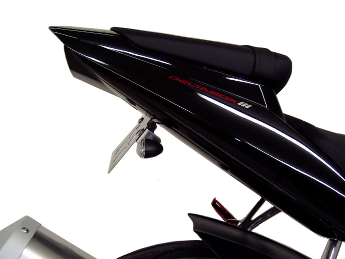 Competition Werkes Standard Fender Eliminator Kit - Yamaha YZF-R6 (03-05) & YZF-R6S (06-08)