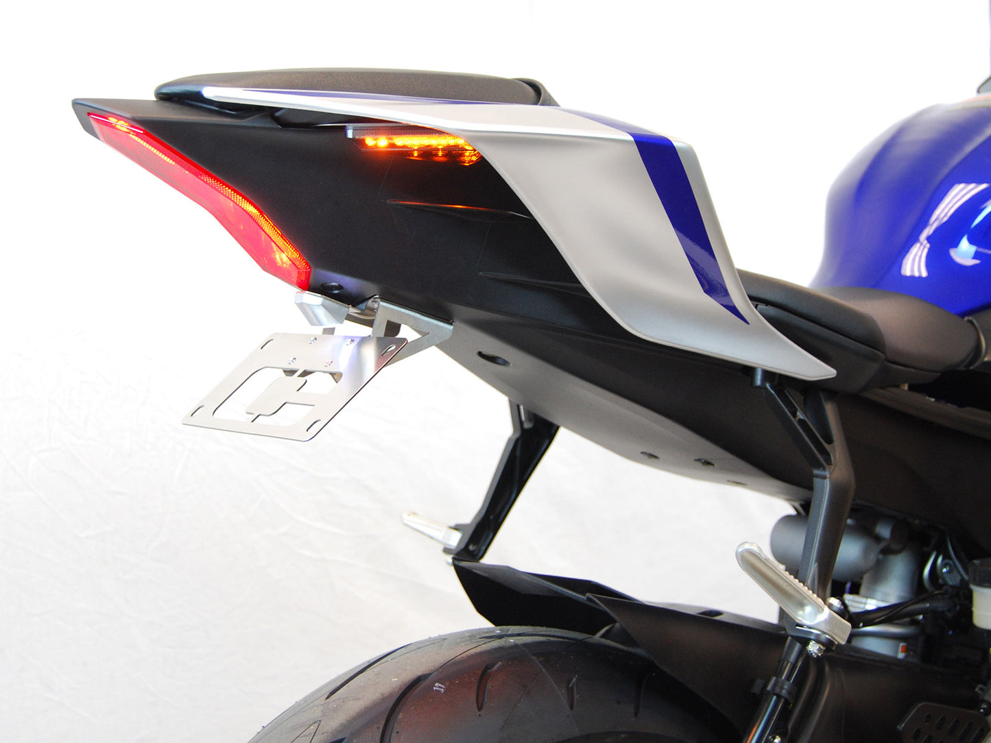 Competition Werkes Fender Eliminator Kit - Yamaha YZF-R6 (2017+)