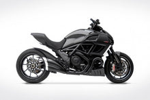 ZARD Slip-on Exhaust for Ducati Diavel