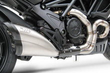 ZARD Exhaust Headers for Ducati Diavel