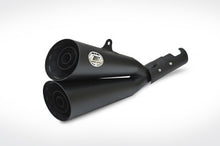 ZARD Limited Edition Exhaust for Ducati Diavel
