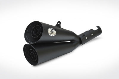 ZARD Limited Edition Exhaust for Ducati Diavel