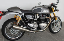TechSpec Tank Grip Pads for the Triumph Thruxton (13+)