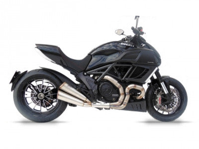 ZARD Limited Edition Exhaust for Ducati Diavel