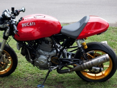 ZARD Exhaust for Ducati GT1000