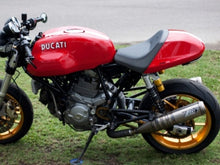 ZARD Exhaust for Ducati GT1000