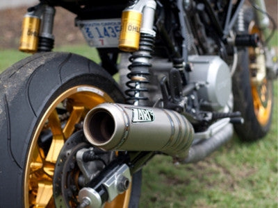 ZARD Exhaust for Ducati GT1000