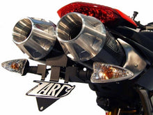 ZARD Top Gun Dual Slip-on Exhaust System for Ducati Hypermotard 1100 / Evo & 796