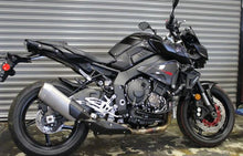 TechSpec Tank Grip Pads for the Yamaha FZ-10 / MT-10 (16-21)