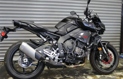 TechSpec Tank Grip Pads for the Yamaha FZ-10 / MT-10 (16-21)