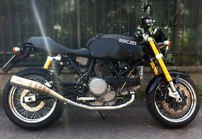 ZARD Exhaust for Ducati GT1000