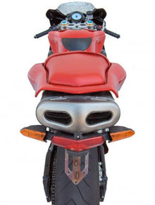 ZARD Exhaust for Ducati 999 / 749 Biposto (Double Seat)