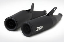 ZARD Exhaust for Ducati GT1000