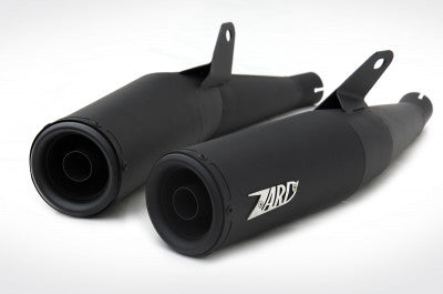 ZARD Exhaust for Ducati GT1000