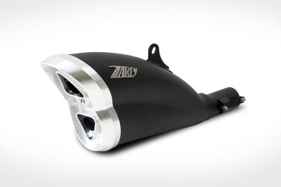 ZARD Slip-on Exhaust for Ducati Diavel