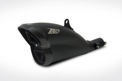 ZARD Slip-on Exhaust for Ducati Diavel
