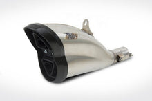 ZARD Slip-on Exhaust for Ducati Diavel
