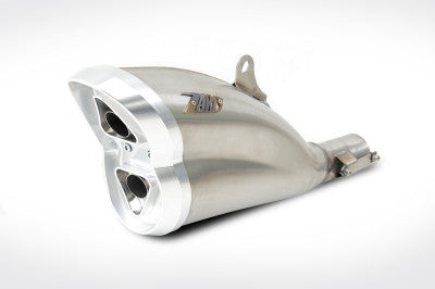ZARD Slip-on Exhaust for Ducati Diavel