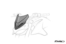 PUIG New Generation Sport Windscreen for Ducati Streetfighter V4 / S