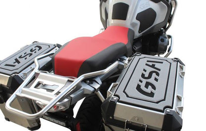 TechSpec Pannier Guards for the BMW R 1200 GSA (14+) Left - 44Itr, and Right - 36Itr