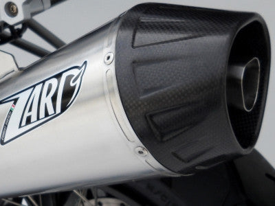 ZARD Exhaust for BMW F800R