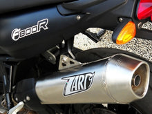 ZARD Exhaust for BMW F800R