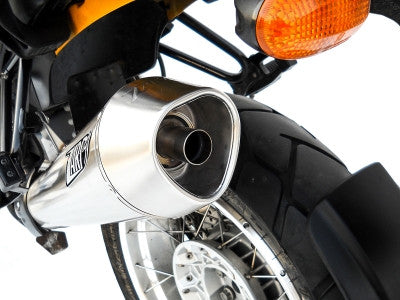 ZARD Exhaust for BMW R850GS/R1150GS/R1150R