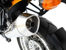 ZARD Exhaust for BMW R850GS/R1150GS/R1150R