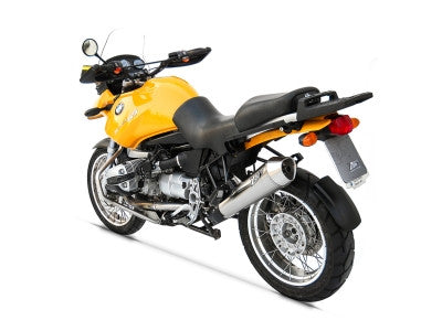 ZARD Exhaust for BMW R850GS/R1150GS/R1150R