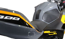 TechSpec Tank Grip Pads for the Kawasaki Ninja 400 (2017+)