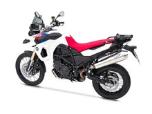 ZARD Exhaust for BMW F800 GS