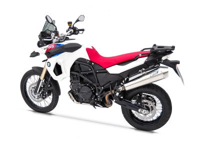 ZARD Exhaust for BMW F800 GS