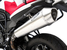 ZARD Exhaust for BMW F800 GS