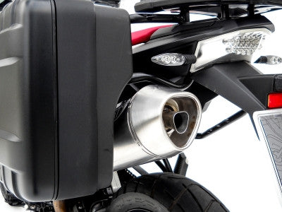 ZARD Exhaust for BMW F800 GS