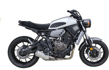 TechSpec Tank Grip Pads for the Yamaha XSR700 (2016+)