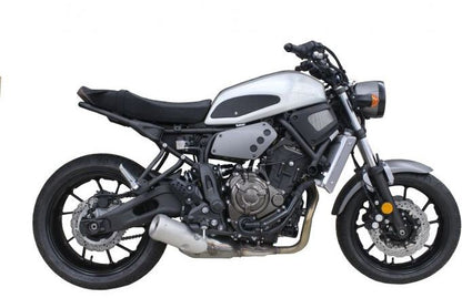 TechSpec Tank Grip Pads for the Yamaha XSR700 (2016+)