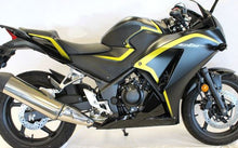TechSpec Tank Grip Pads for the Honda CBR 300R (15+)