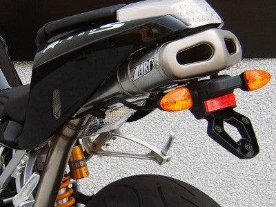 ZARD Slip-on Exhaust for BMW R1200S