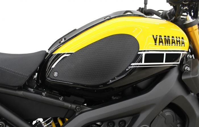 TechSpec Tank Grip Pads for the Yamaha XSR900 (2016+)