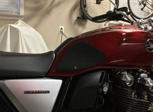 TechSpec Tank Grip Pads for the Honda CB 1100 (14+) Snake Skin Grips