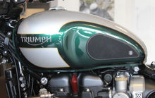 TechSpec Tank Grip Pads for the Triumph Bobber (16+)